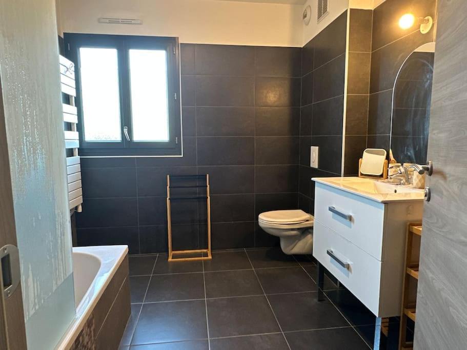 5 Min Des Plages - Appt 2 Chambres A Casa Bella Lucciana  Extérieur photo