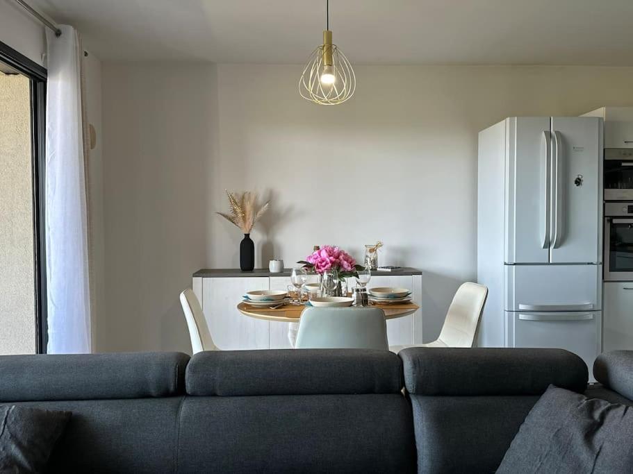 5 Min Des Plages - Appt 2 Chambres A Casa Bella Lucciana  Extérieur photo