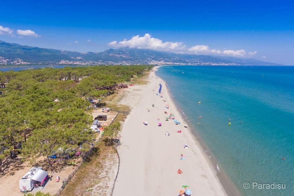 5 Min Des Plages - Appt 2 Chambres A Casa Bella Lucciana  Extérieur photo