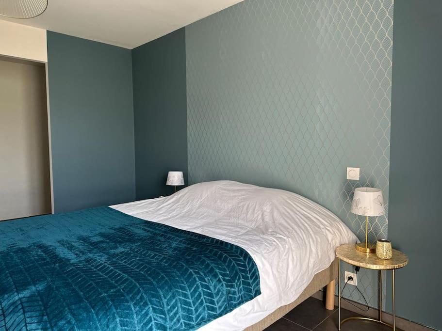 5 Min Des Plages - Appt 2 Chambres A Casa Bella Lucciana  Extérieur photo